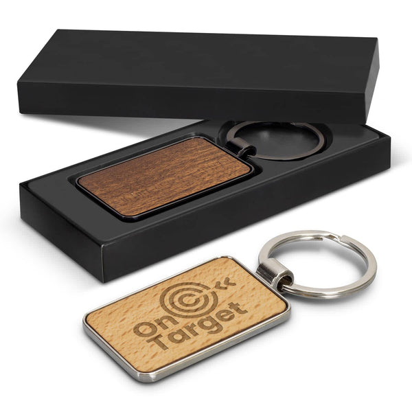 Santo Key Ring  Rectangle [3-123550]