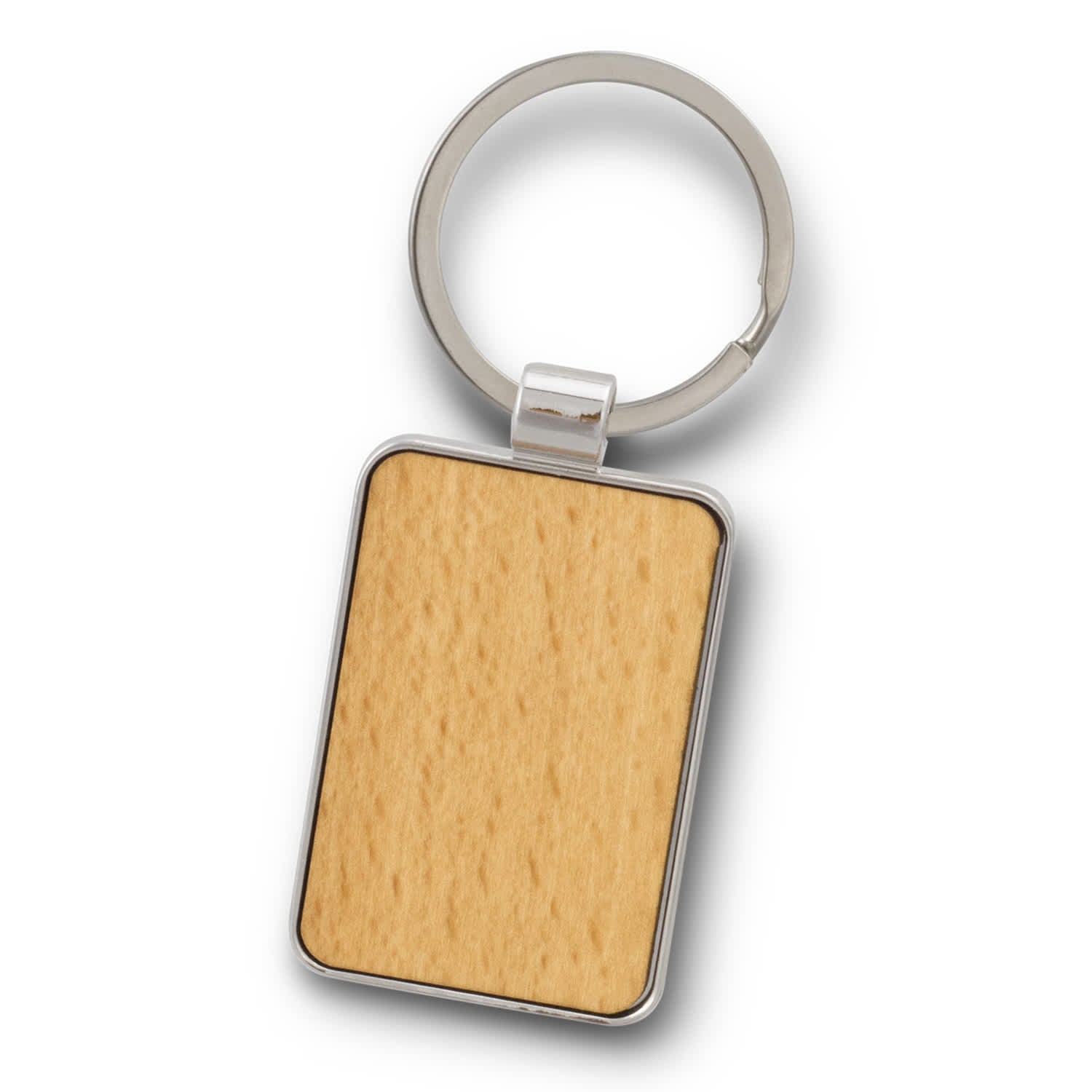 Santo Key Ring  Rectangle [3-123550]