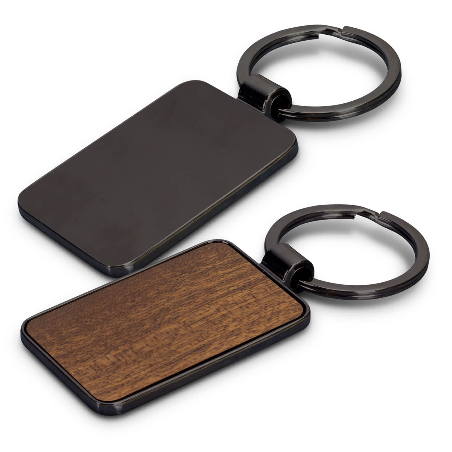 Santo Key Ring  Rectangle [3-123550]