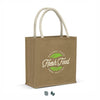 Monza Starch Jute Tote Bag [3-123580]