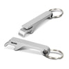 Snappy Metal Bottle Opener Key Ring [3-123584]