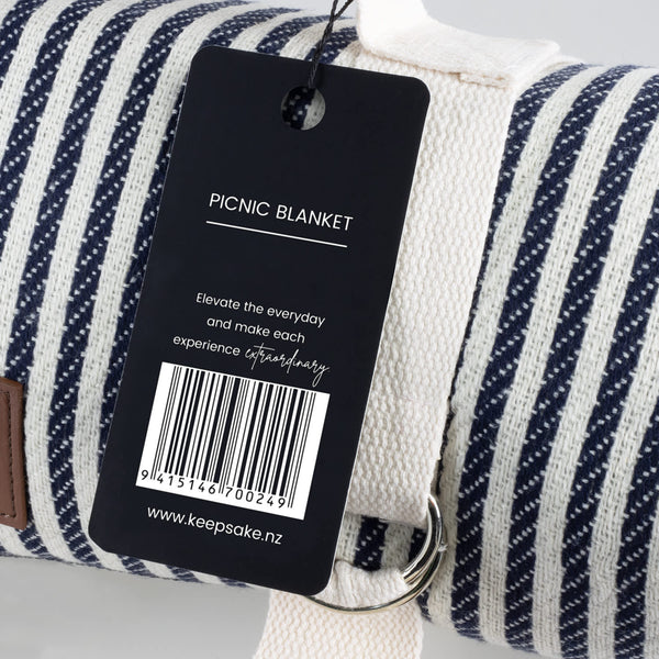 Keepsake Picnic Blanket [3-123606]