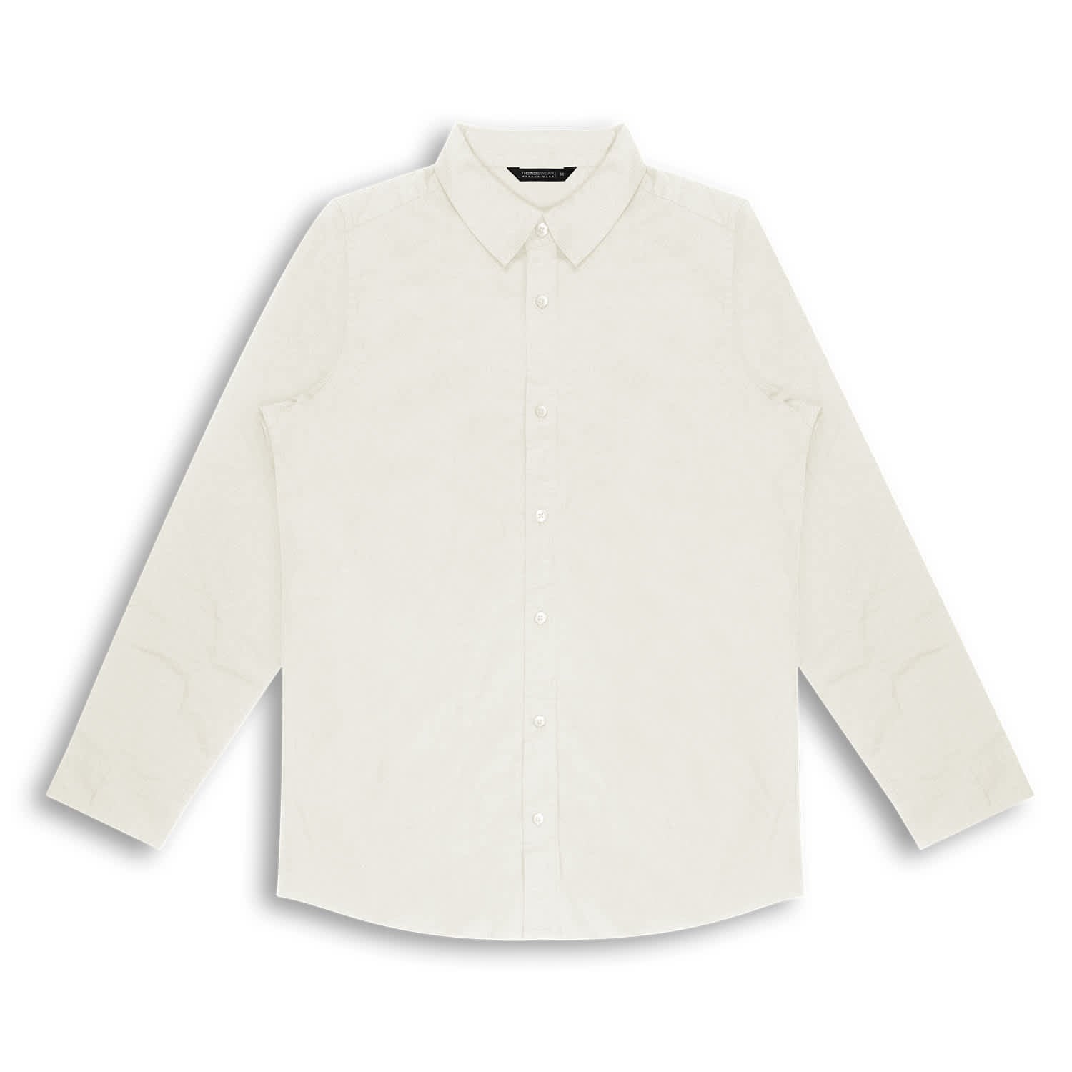 TRENDSWEAR Parker Mens Poplin Shirt [3-123607]