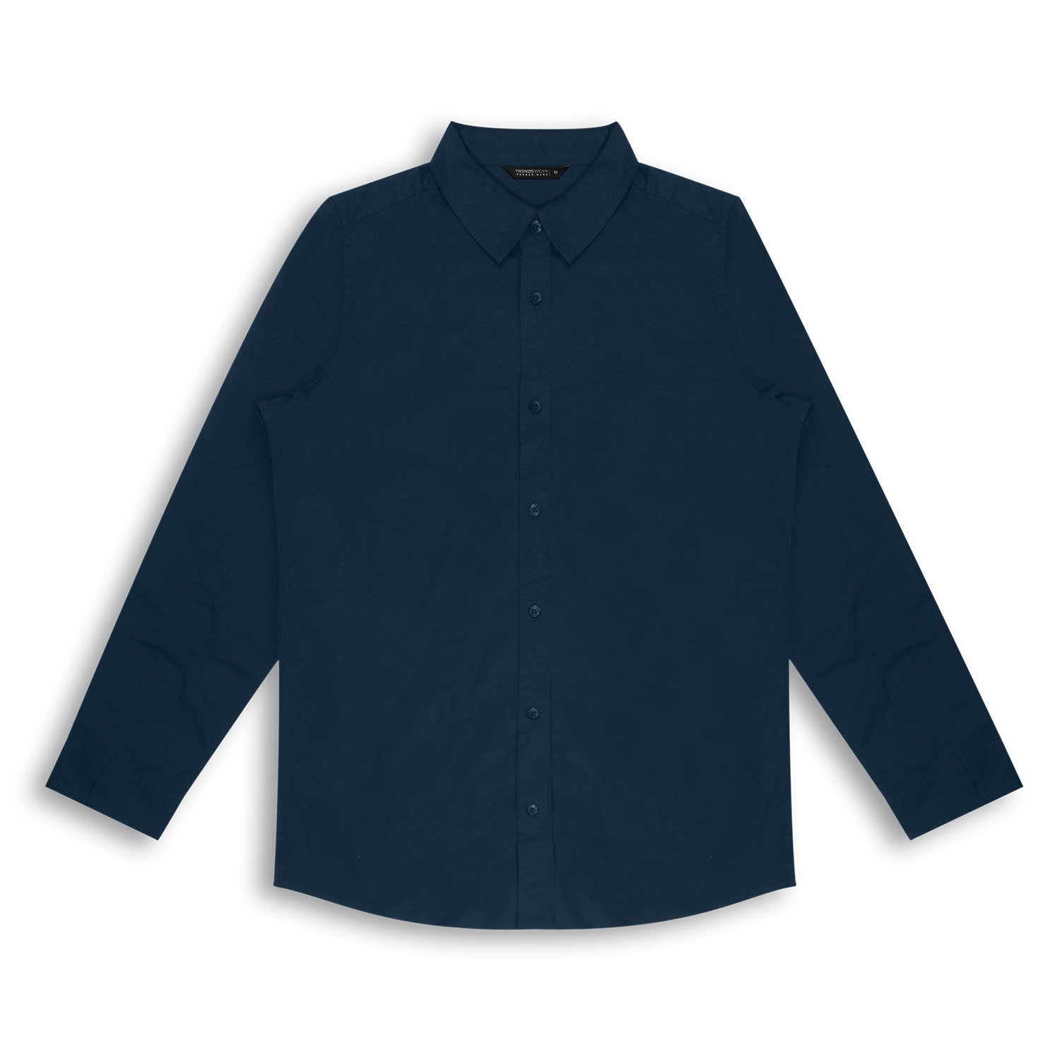 TRENDSWEAR Parker Mens Poplin Shirt [3-123607]
