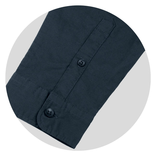 TRENDSWEAR Parker Womens Poplin Shirt [3-123608]