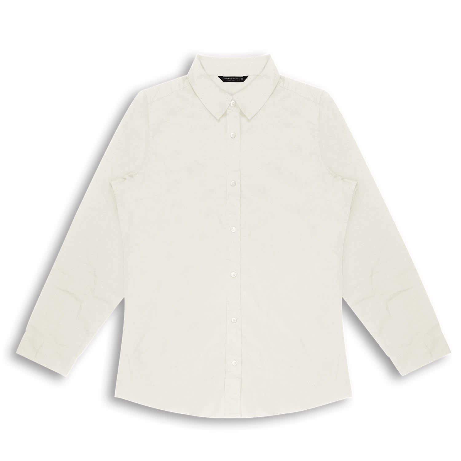 TRENDSWEAR Parker Womens Poplin Shirt [3-123608]