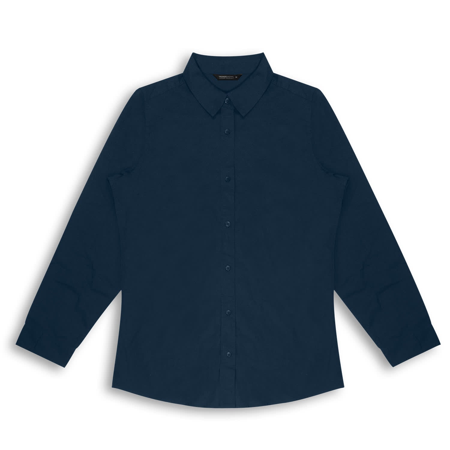 TRENDSWEAR Parker Womens Poplin Shirt [3-123608]