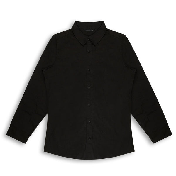 TRENDSWEAR Parker Womens Poplin Shirt [3-123608]
