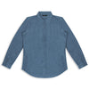 TRENDSWEAR Chester Mens Denim Shirt [3-123609]