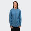 TRENDSWEAR Chester Womens Denim Shirt [3-123610]
