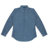 TRENDSWEAR Chester Womens Denim Shirt [3-123610]