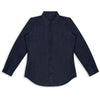 TRENDSWEAR Chester Womens Denim Shirt [3-123610]