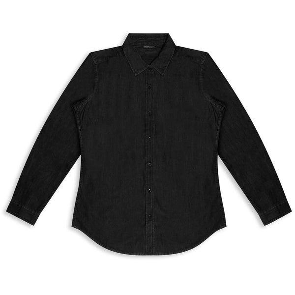 TRENDSWEAR Chester Womens Denim Shirt [3-123610]