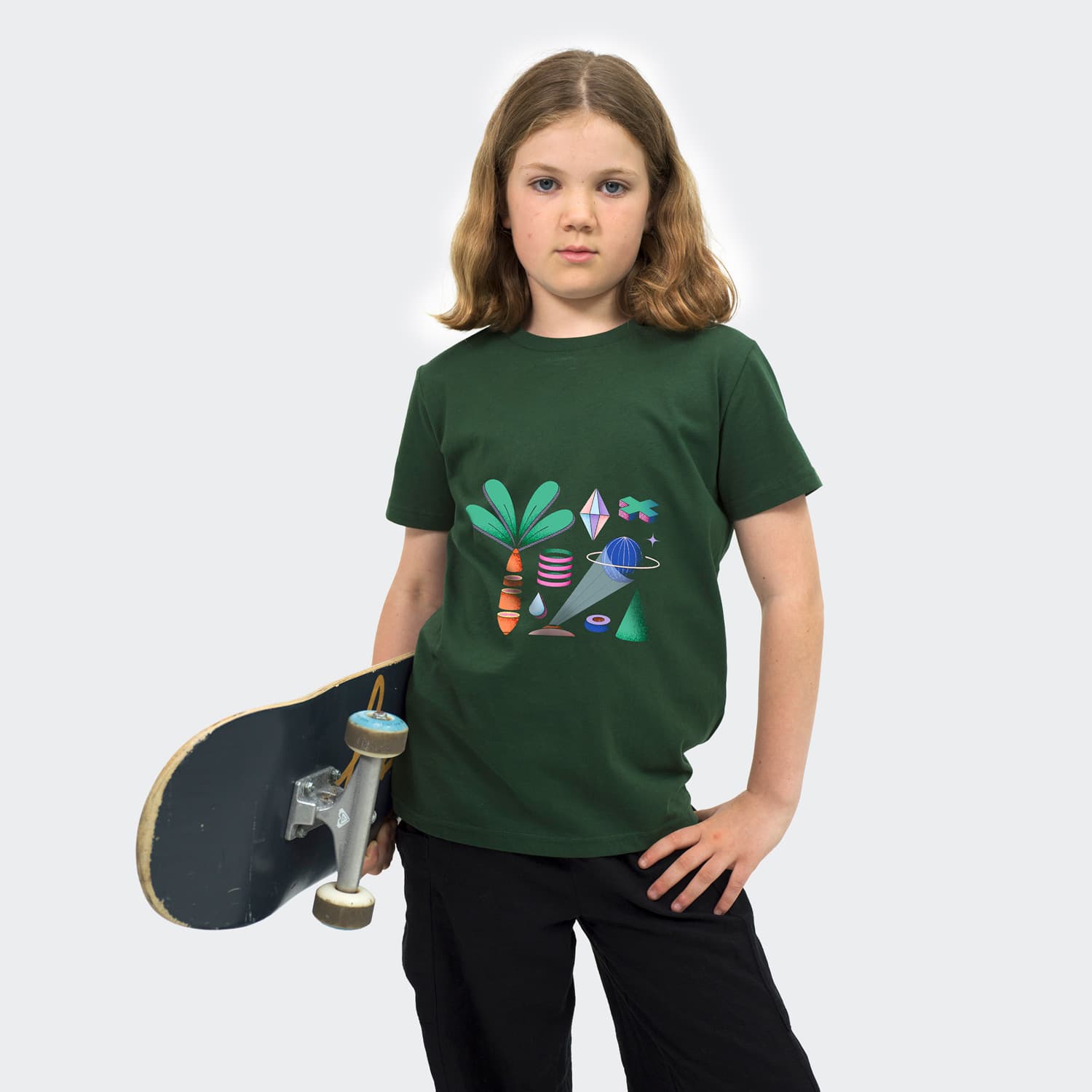 TRENDSWEAR Element Youth TShirt [3-123611]