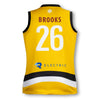 Custom Womens AFL Top [3-123631]