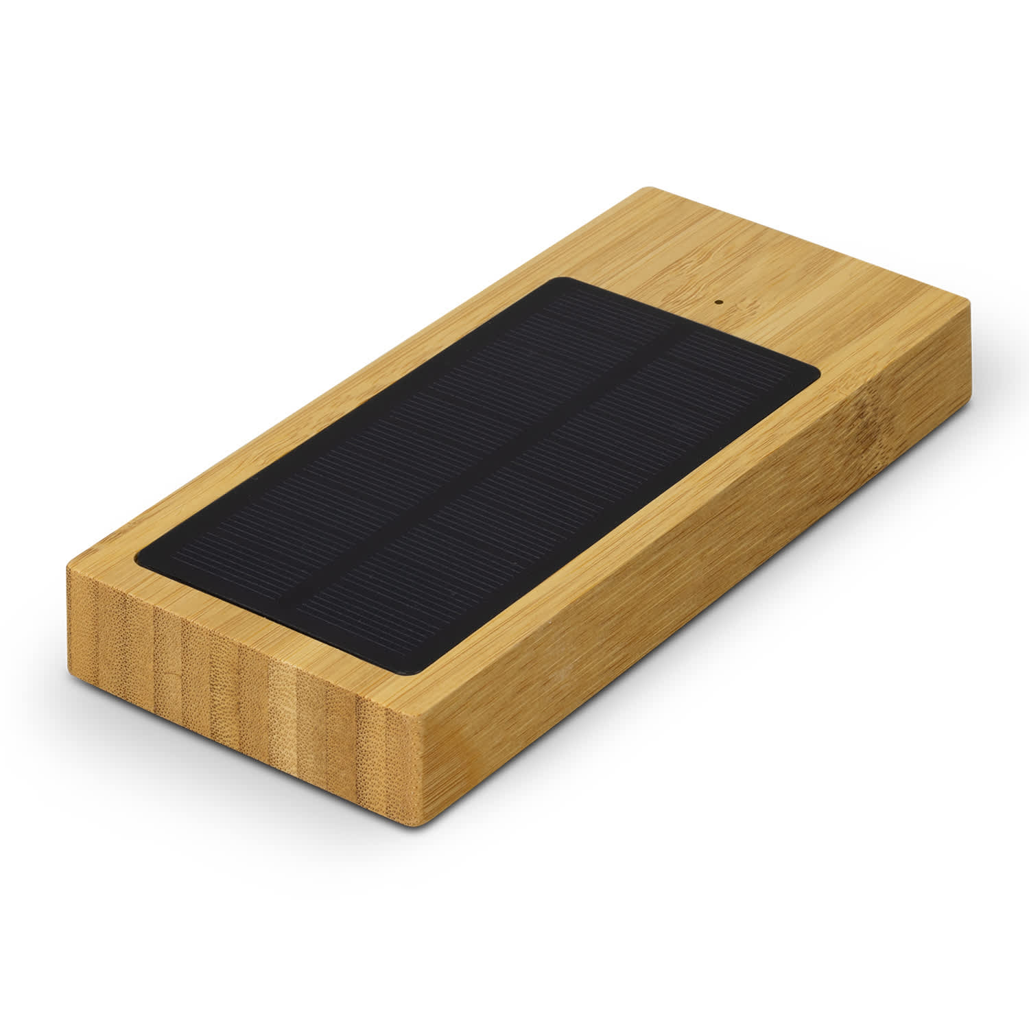 NATURA Bamboo Solar Power Bank [3-123651]