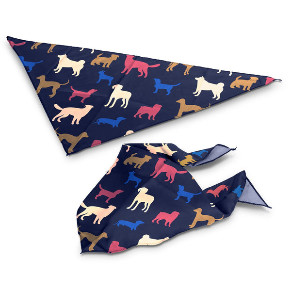 Pet Bandana  Medium [3-123659]