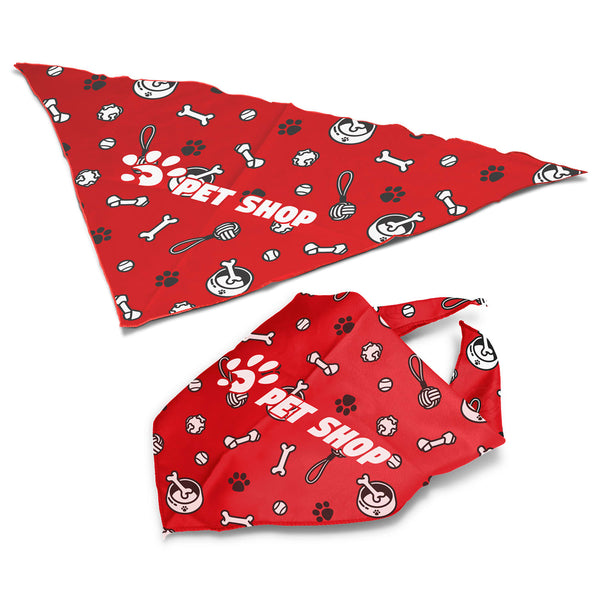 Pet Bandana  Large [3-123660]