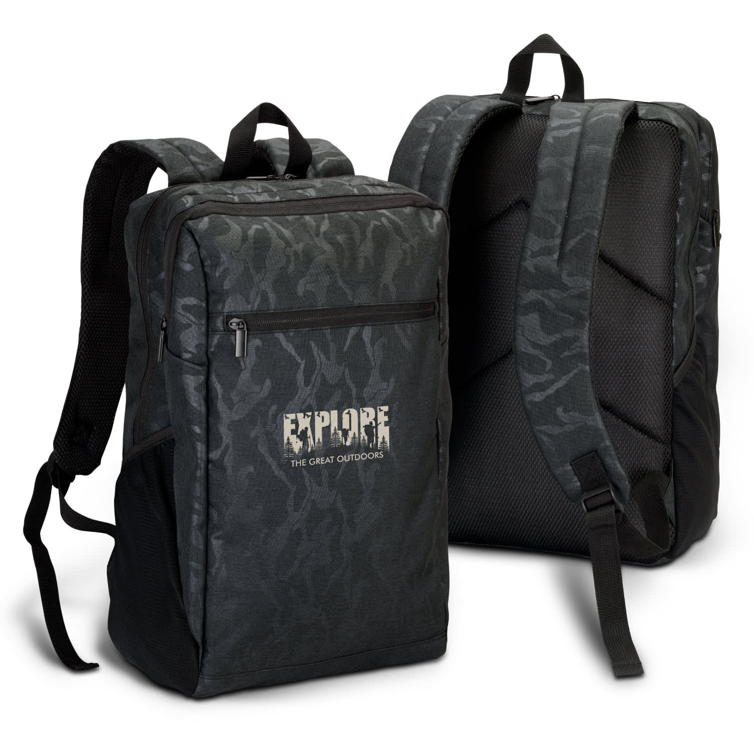 Urban Camo Backpack [3-123694]