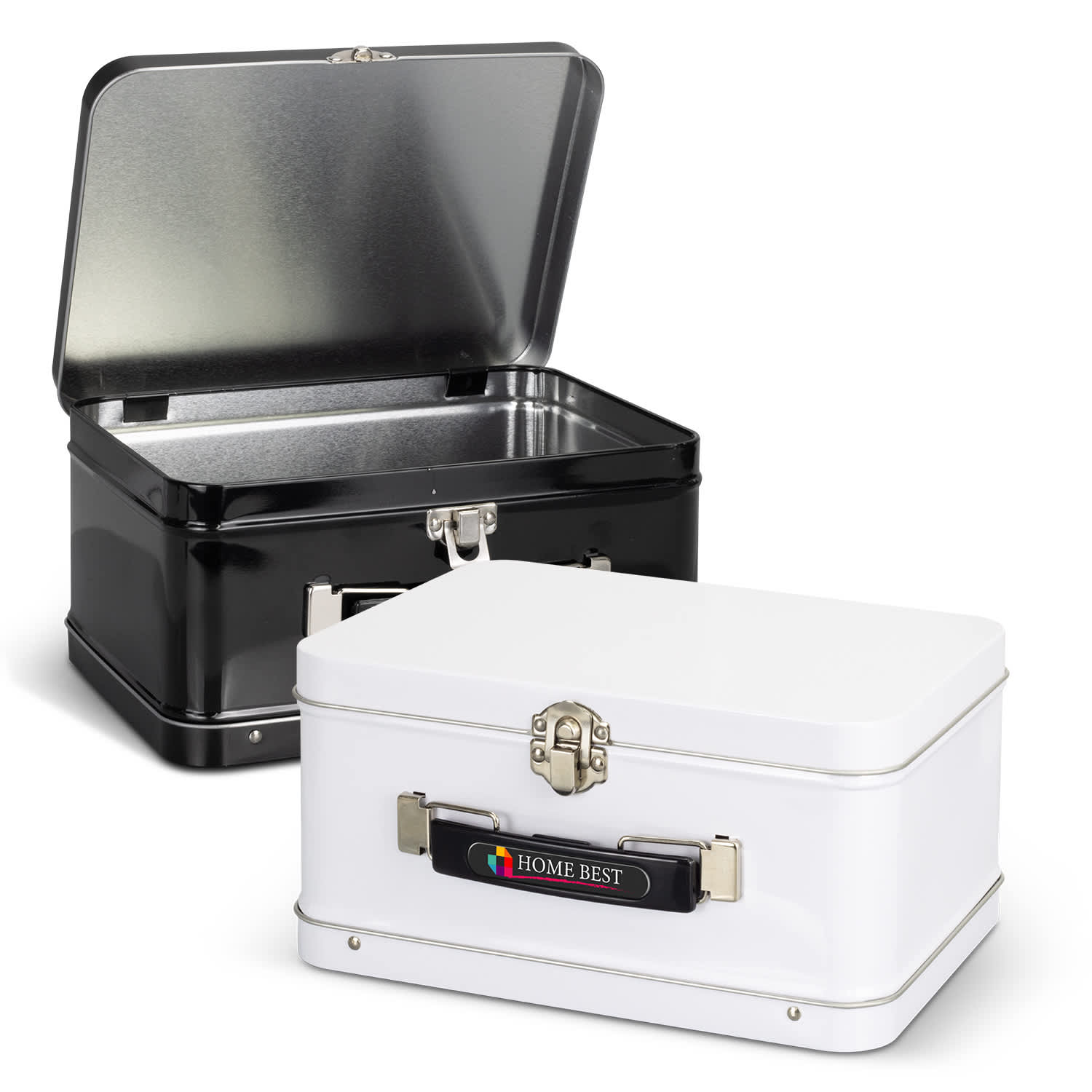 Tin Lunch Box [3-123698]