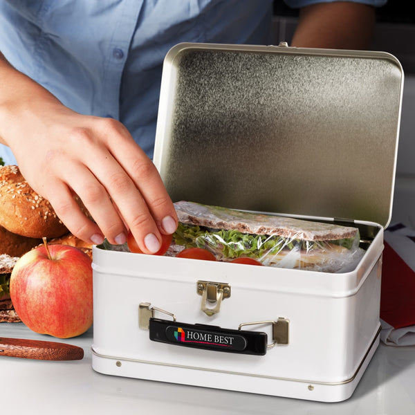 Tin Lunch Box [3-123698]