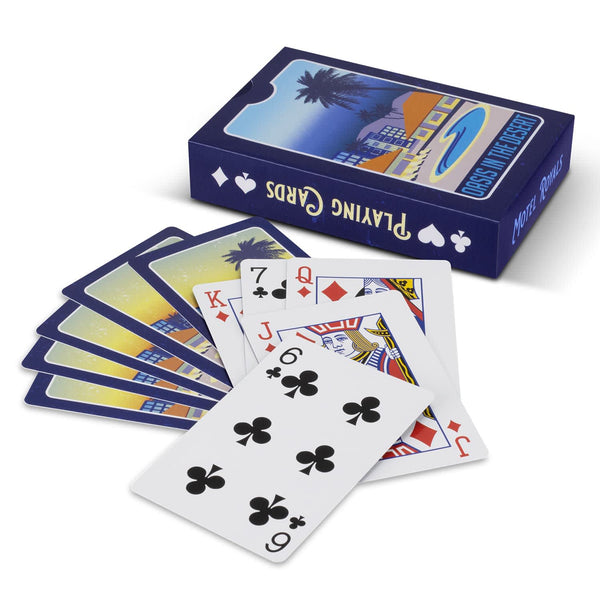 Vegas Playing Cards [3-123704]