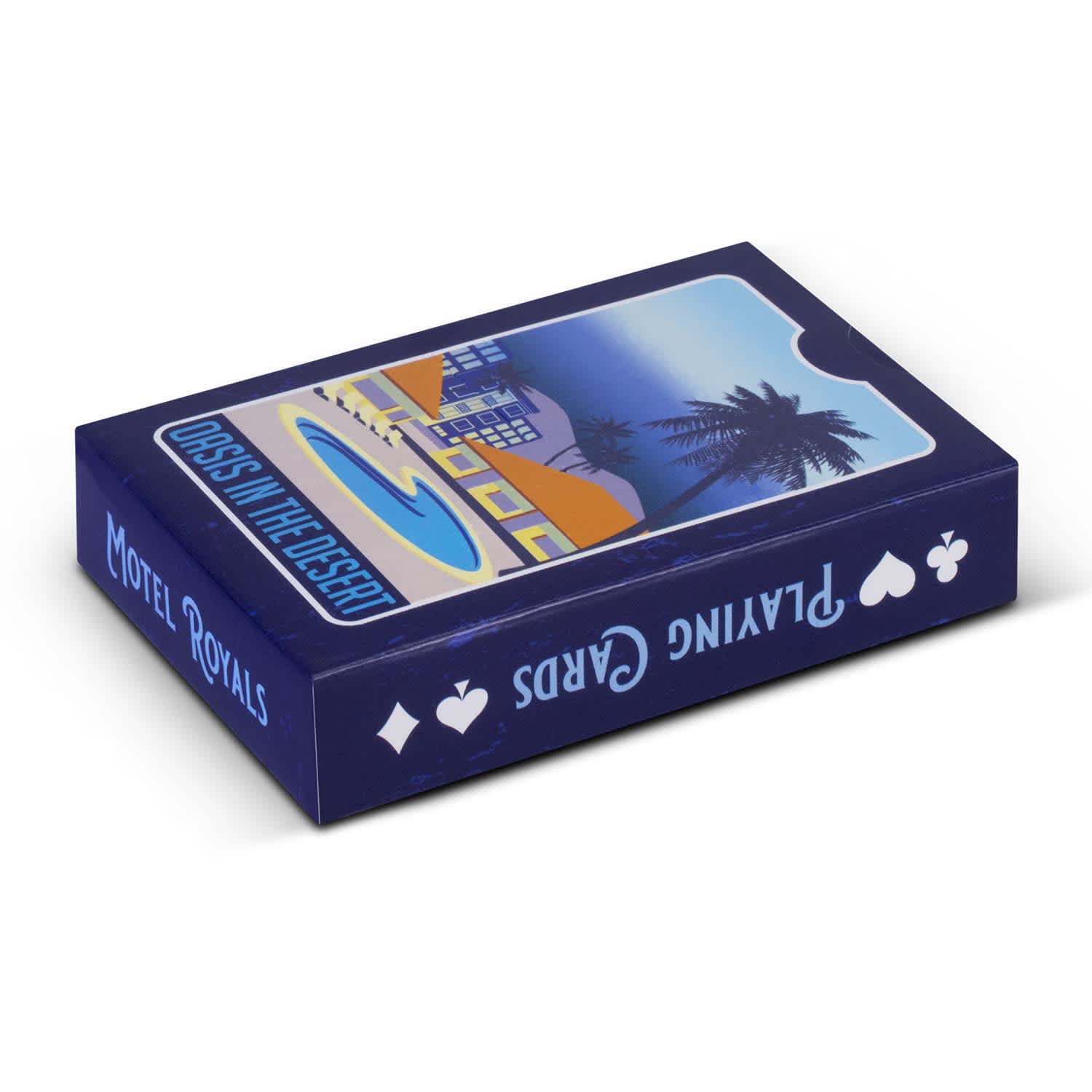 Vegas Playing Cards [3-123704]