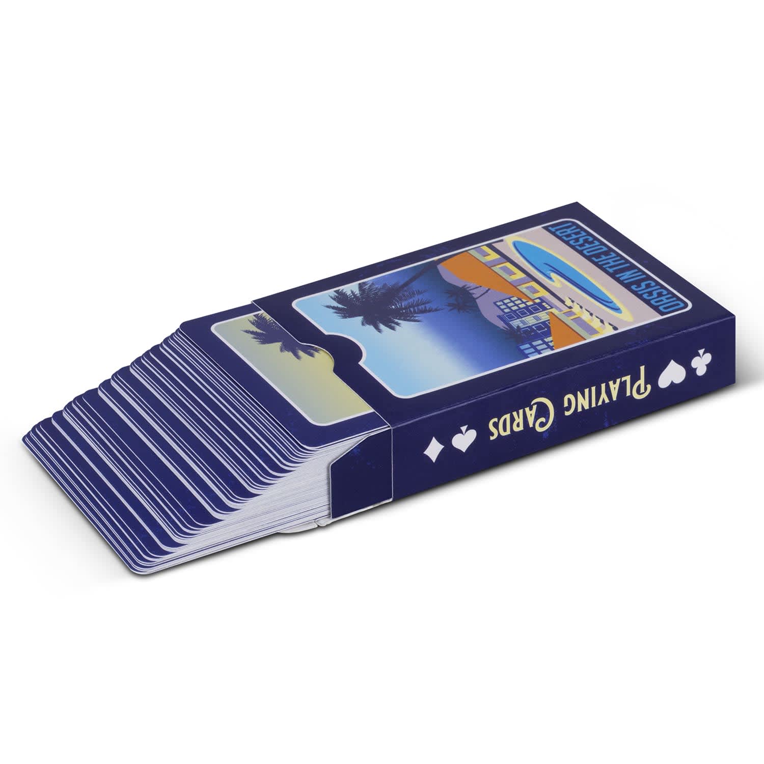 Vegas Playing Cards [3-123704]