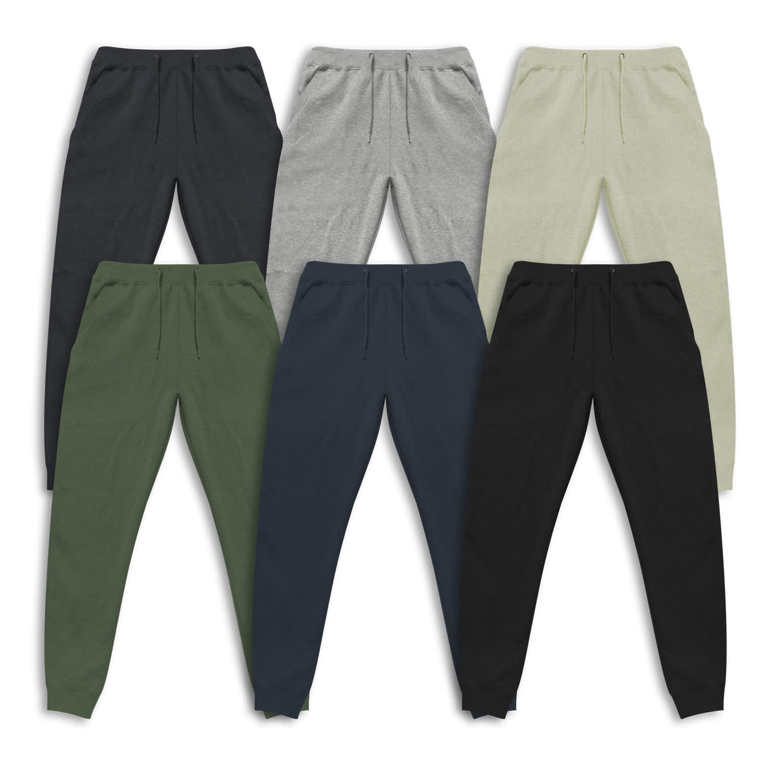 TRENDSWEAR Haven Unisex Sweatpants [3-123712]