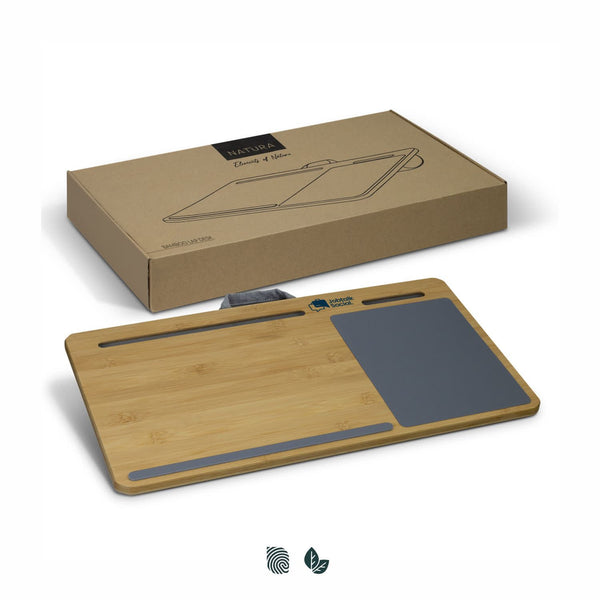 NATURA Bamboo Lap Desk [3-123717]
