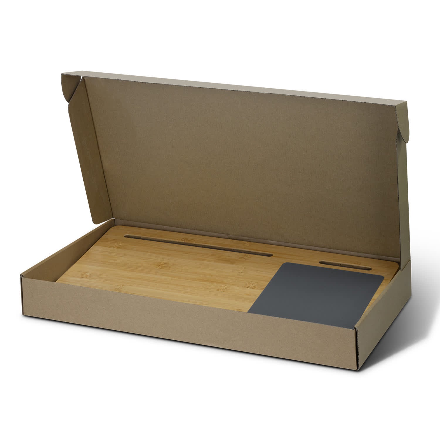 NATURA Bamboo Lap Desk [3-123717]