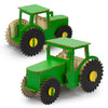 BRANDCRAFT Tractor Wooden Model [3-124026]