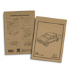 BRANDCRAFT UTE Wooden Model [3-124027]