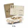 BRANDCRAFT SUV Wooden Model [3-124029]