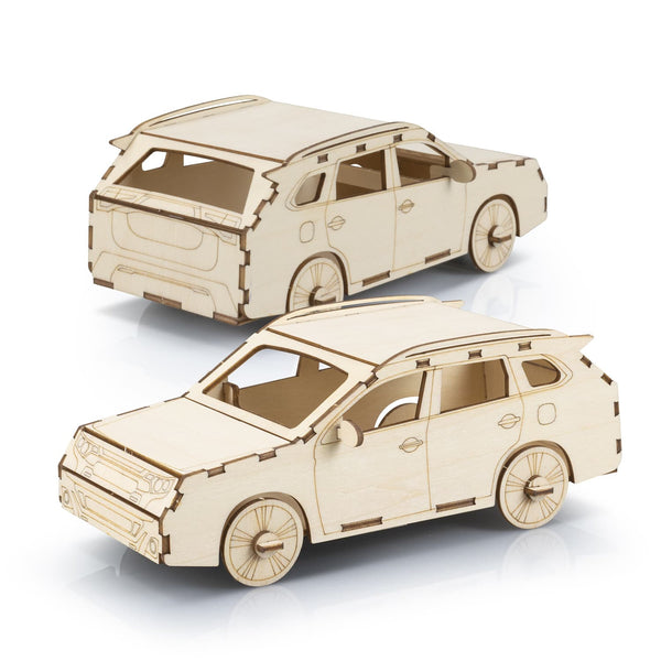 BRANDCRAFT SUV Wooden Model [3-124029]