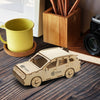 BRANDCRAFT SUV Wooden Model [3-124029]