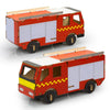 BRANDCRAFT Fire Truck Wooden Model [3-124034]