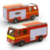 BRANDCRAFT Fire Truck Wooden Model [3-124034]