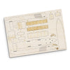 BRANDCRAFT Cargo Ship Wooden Model [3-124038]