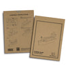 BRANDCRAFT Cargo Ship Wooden Model [3-124038]