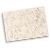 BRANDCRAFT Kangaroo Wooden Model [3-124044]