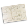 BRANDCRAFT Cow Wooden Model [3-124047]