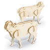 BRANDCRAFT Sheep Wooden Model [3-124048]