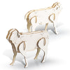 BRANDCRAFT Sheep Wooden Model [3-124048]