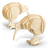 BRANDCRAFT Kiwi Wooden Model [3-124049]