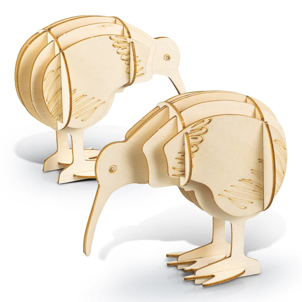 BRANDCRAFT Kiwi Wooden Model [3-124049]