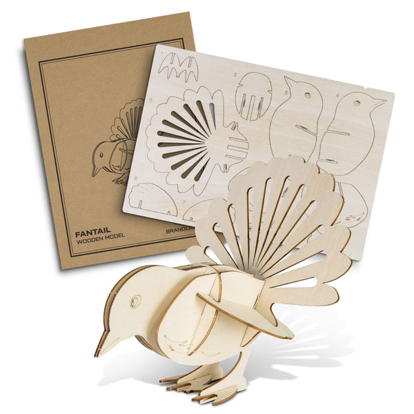 BRANDCRAFT Fantail Wooden Model [3-124050]