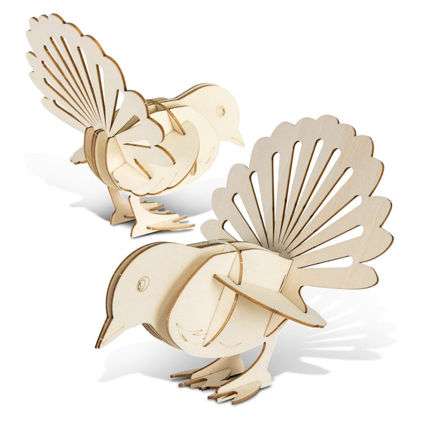 BRANDCRAFT Fantail Wooden Model [3-124050]