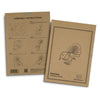 BRANDCRAFT Fantail Wooden Model [3-124050]