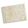 BRANDCRAFT Tank Wooden Model [3-124053]